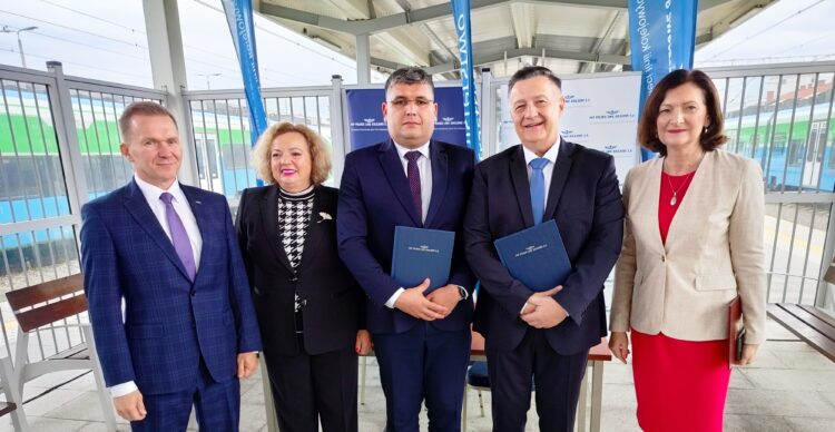 W Rzeszowie powstaje Lokalne Centrum Sterowania PKP. Będzie bezpieczniej