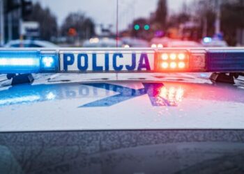 Śmiertelny wypadek w&nbsp;miejscowości Podlesie w&nbsp;powiecie dębickim