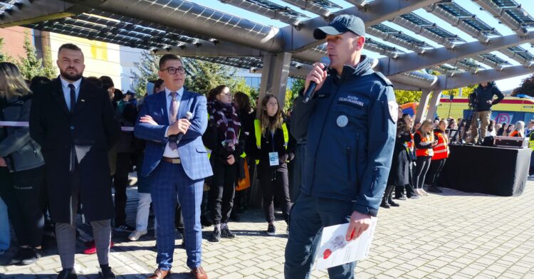 X Podkarpackie Młodzieżowe Święto Bezpieczeństwa w WSPiA