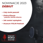Finaliści Konkursu na Podcast Roku im. Redaktora Janusza Majki 2 - Polskie Radio Rzeszów Finaliści Konkursu na Podcast Roku im. Redaktora Janusza Majki - Polskie Radio Rzeszów