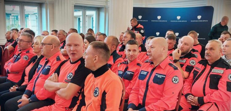 Obchody Dnia Ratownictwa Medycznego