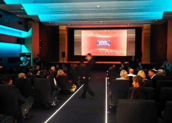 Oficjalne otwarcie Kina Radość w&nbsp;Dębicy