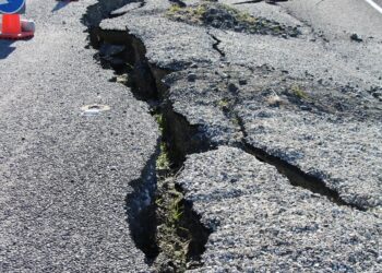 Na&nbsp;Słowacji zatrzęsła się ziemia. Wstrząsy odczuli mieszkańcy Podkarpacia