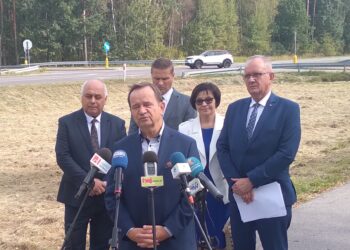 Będzie bezpieczniej na&nbsp;obwodnicy Mielca. Wybudowane zostaną dwa ronda