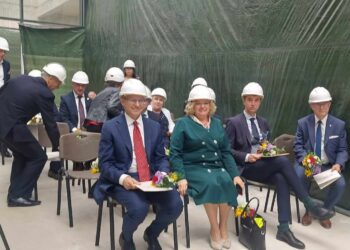 Zakończył się drugi etapu budowy nowej siedziby Sądu Rejonowego i&nbsp;Prokuratury Rejonowej w&nbsp;Nisku