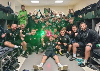 Piłka nożna – Stalówka wygrała z&nbsp;Olimpią