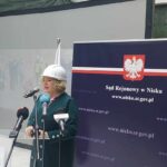 Zakończył się drugi etapu budowy nowej siedziby Sądu Rejonowego i Prokuratury Rejonowej w Nisku 8 - Polskie Radio Rzeszów Zakończył się drugi etapu budowy nowej siedziby Sądu Rejonowego i Prokuratury Rejonowej w Nisku - Polskie Radio Rzeszów