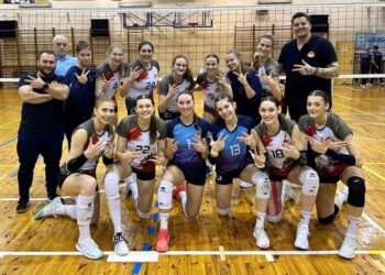 Siatkówka – San Pajda Jarosław wiceliderem