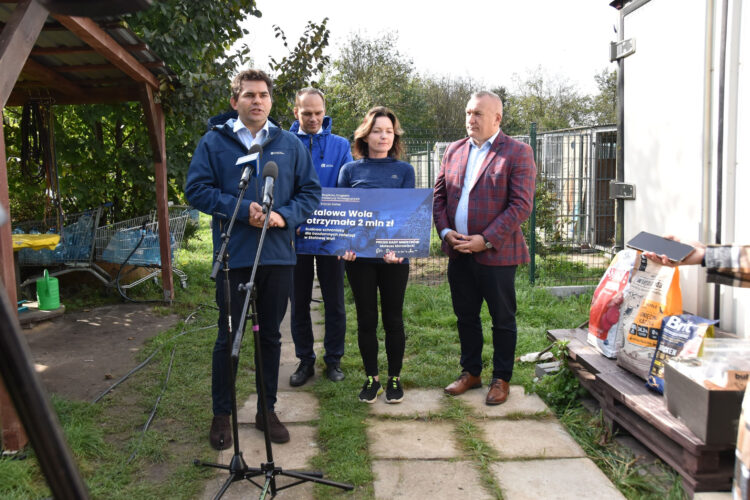 Powstanie schronisko w Stalowej Woli