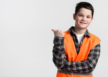 „Odblaskowa szkoła” w&nbsp;Zaklikowie