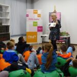 Dobre relacje - spotkanie z Beatą Ostrowicką w MBP w Jaśle 5 - Polskie Radio Rzeszów Dobre relacje - spotkanie z Beatą Ostrowicką w MBP w Jaśle - Polskie Radio Rzeszów