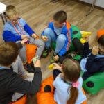 Dobre relacje - spotkanie z Beatą Ostrowicką w MBP w Jaśle 4 - Polskie Radio Rzeszów Dobre relacje - spotkanie z Beatą Ostrowicką w MBP w Jaśle - Polskie Radio Rzeszów