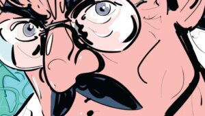 ‘’Fantastyczny Matt Parey’’ – film Bartosza Paducha - Polskie Radio Rzeszów