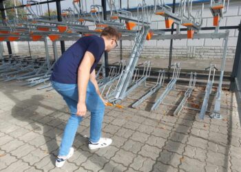 Powstała pierwsza monitorowana wiata w&nbsp;Rzeszowie