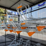 Rzeszów: monitorowane wiaty rowerowe 3 - Polskie Radio Rzeszów Rzeszów: monitorowane wiaty rowerowe - Polskie Radio Rzeszów