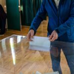 Wybory 2023. Mieszkańcy Rzeszowa oddają głosy 7 - Polskie Radio Rzeszów Wybory 2023. Mieszkańcy Rzeszowa oddają głosy - Polskie Radio Rzeszów