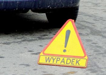 Kolizja rumuńskich grzybiarzy na&nbsp;krajowej 19-tce