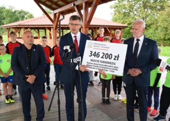 Ministerialna pomoc dla Tarnobrzega