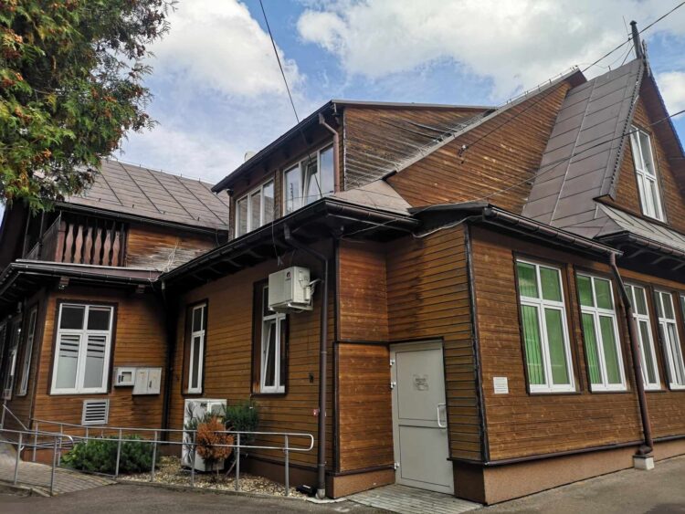 Nadal niepewna jest przyszłość siedziby Zakładu Aktywności Zawodowej w Rymanowie-Zdroju