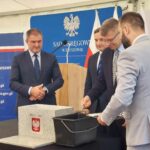 Nowy budynek Sądu Okręgowego w Rzeszowie. Rozpoczęcie inwestycji 3 - Polskie Radio Rzeszów Nowy budynek Sądu Okręgowego w Rzeszowie. Rozpoczęcie inwestycji - Polskie Radio Rzeszów