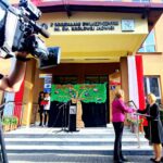 Jabłoń Pamięci Rodziny Ulmów zasadzona została przy IX LO w Rzeszowie 5 - Polskie Radio Rzeszów Jabłoń Pamięci Rodziny Ulmów zasadzona została przy IX LO w Rzeszowie - Polskie Radio Rzeszów