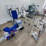 W Zielonce w powiecie kolbuszowskim darmowa wypożyczalnia sprzętu rehabilitacyjnego - Polskie Radio Rzeszów