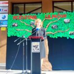 Jabłoń Pamięci Rodziny Ulmów zasadzona została przy IX LO w Rzeszowie 9 - Polskie Radio Rzeszów Jabłoń Pamięci Rodziny Ulmów zasadzona została przy IX LO w Rzeszowie - Polskie Radio Rzeszów