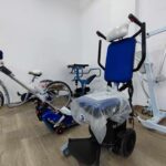 W Zielonce w powiecie kolbuszowskim darmowa wypożyczalnia sprzętu rehabilitacyjnego - Polskie Radio Rzeszów