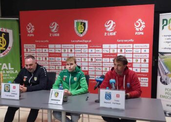 Piłka nożna – Stal Stalowa Wola przegrywa z&nbsp;Radunią