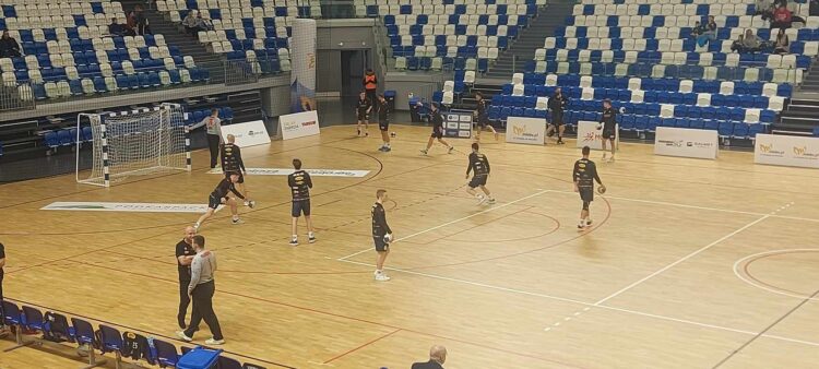 Handball Stal Mielec wygrywa z Anilaną Łódź