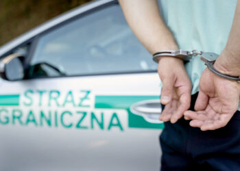 Na&nbsp;granicy zatrzymano obywatela Rumunii poszukiwanego ENA przez&nbsp;władze Austrii