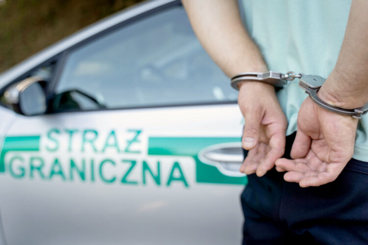Na granicy zatrzymano obywatela Rumunii poszukiwanego ENA przez władze Austrii