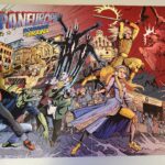 Rzeszów w komiksie „Paneuropa. Solidarni z Ukrainą” 2 - Polskie Radio Rzeszów Rzeszów w komiksie „Paneuropa. Solidarni z Ukrainą” - Polskie Radio Rzeszów