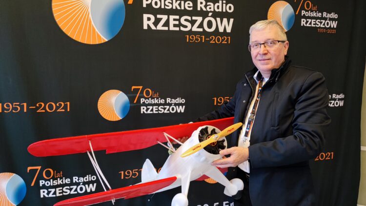 Dzięki modelarstwu można oderwać się od rzeczywistości 1 - Polskie Radio Rzeszów Dzięki modelarstwu można oderwać się od rzeczywistości