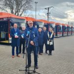 20 nowych autobusów dla rzeszowskiego MPK 7 - Polskie Radio Rzeszów 20 nowych autobusów dla rzeszowskiego MPK - Polskie Radio Rzeszów
