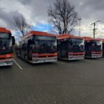 20 nowych autobusów dla rzeszowskiego MPK 5 - Polskie Radio Rzeszów 20 nowych autobusów dla rzeszowskiego MPK - Polskie Radio Rzeszów