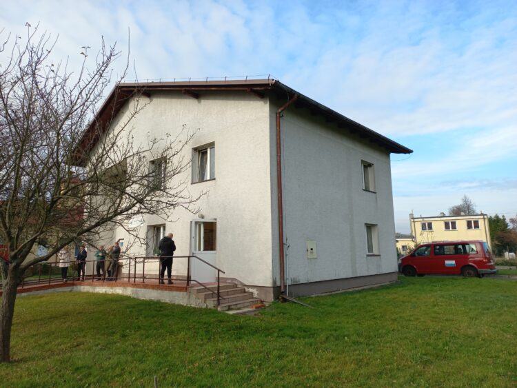 Rozbudowa schroniska dla bezdomnych w Stalowej Woli