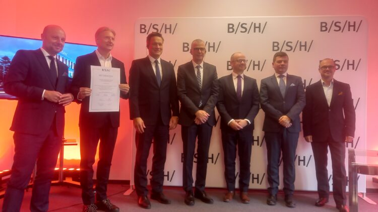 W Rzeszowie powstanie centrum B+R firmy BSH