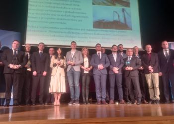 Rozdanie nagród Państwowego Inspektoratu Pracy w&nbsp;Rzeszowie