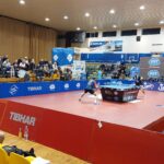 Tenis stołowy - Oxynet Jarosław tylko z jednym punktem 2 - Polskie Radio Rzeszów Tenis stołowy - Oxynet Jarosław tylko z jednym punktem - Polskie Radio Rzeszów