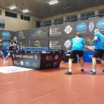 Tenis stołowy - Oxynet Jarosław tylko z jednym punktem 4 - Polskie Radio Rzeszów Tenis stołowy - Oxynet Jarosław tylko z jednym punktem - Polskie Radio Rzeszów