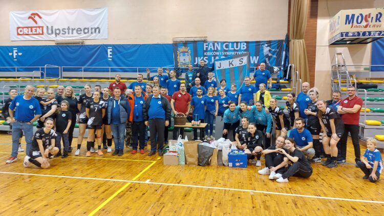 Piłka Ręczna – Handball JKS wciąż bez przełamania