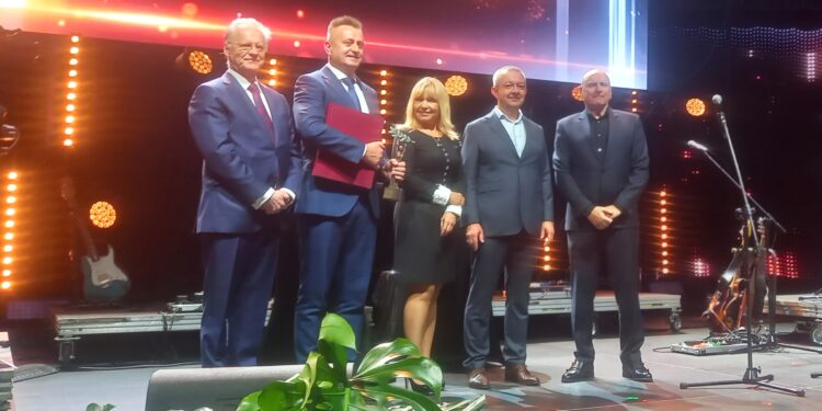 Gala Podkarpackiego Klubu Biznesu 2023