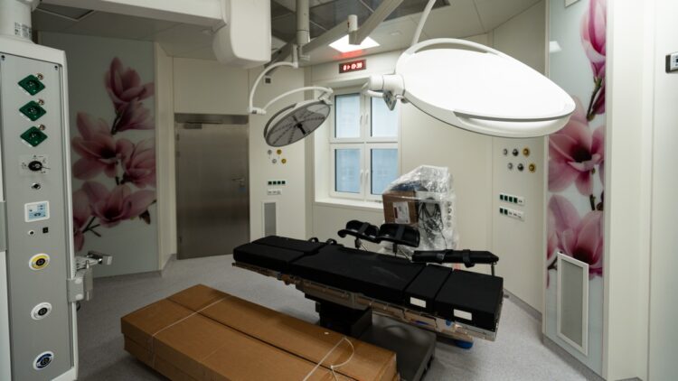 Zakończył się remont bloku porodowego w USK w Rzeszowie