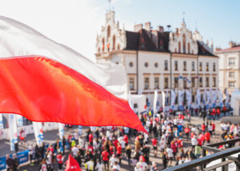 Bieg Niepodległości ulicami Rzeszowa