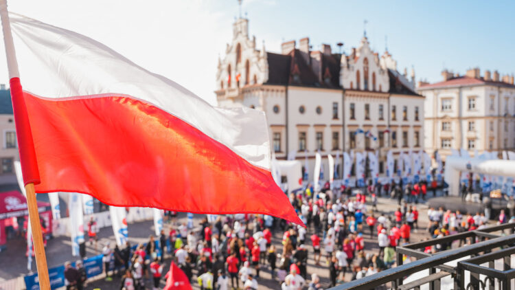 Dziś w Rzeszowie 11. PKO Bieg Niepodległości 1 - Polskie Radio Rzeszów Dziś w Rzeszowie 11. PKO Bieg Niepodległości
