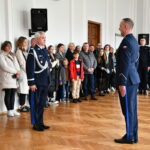 Szeregi rzeszowskiej policji zasili 15 nowych funkcjonariuszy - Polskie Radio Rzeszów