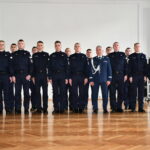 Szeregi rzeszowskiej policji zasili 15 nowych funkcjonariuszy - Polskie Radio Rzeszów