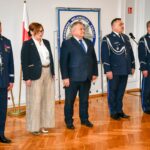 Odznaczenia dla podkarpackich policjantów - Polskie Radio Rzeszów