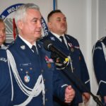 Odznaczenia dla podkarpackich policjantów - Polskie Radio Rzeszów